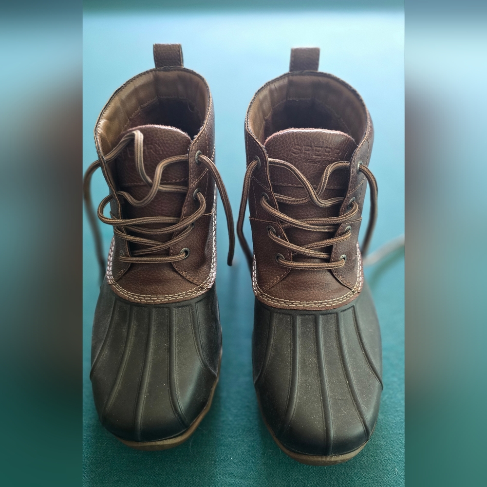 Brand New Size 10 Sperry Maltese Boots – Never Worn